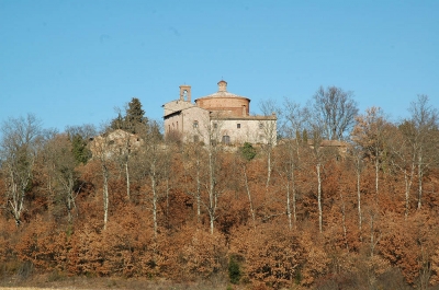 Montesiepi Panorama