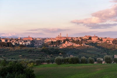 Siena Panorama